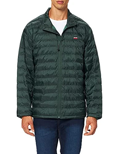 Men's Short Down Packable Jacket