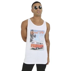 Mens Short Sleeve Crew Neck Printed Cotton T-Shirts Vest Base Layer Casual Tee Mens Short Sleeve Crew Neck Printed Cotton T-Shirts Vest Base Layer Casual Tee