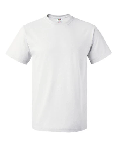 Men's Short Sleeve T-Shirt - white - Large