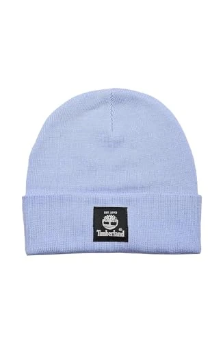 Men's Short Watch Cap, Blue, One Size