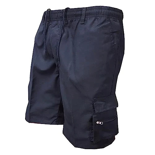 Men's Shorts Cargo Sport Shorts Summer Sports Jogging Cargo Outdoor Military Sports Shorts Cropped T