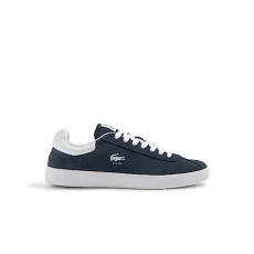 Mens Shot Suede Trainers Navy/White 10 (44.5) Mens Shot Suede Trainers Navy/White 10 (44.5)