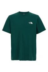 Mens Simple Dome T hirt Size