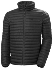 Mens Sirdal Insulated Jacket, S, Black Mens Sirdal Insulated Jacket, S, Black