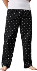 Men's, Sleep Pant 000NM2835E, Black (Diamond Logo Black), M