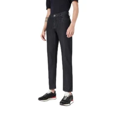 Mens Slim Fit Jeans Dark Denim 31W / 32L