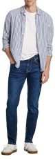 Men's Slim Jeans Pm207388, Blue (Denim-DP6), 29W x 32L