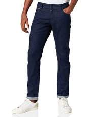 Men's Slim Scotttz Slacks, Rins Wash, 34 W/32 L Men's Slim Scotttz Slacks, Rins Wash, 34 W/32 L
