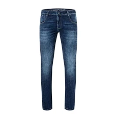 Men's Slim ScottTZ, Water Blue wash, 32/32 Men's Slim ScottTZ, Water Blue wash, 32/32