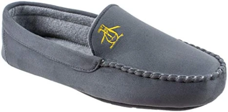 Mens Slippers, Microsuede Venetian Moccasin Slipper,Men's Size 8 to 13 Mens Slippers, Microsuede Venetian Moccasin Slipper,Men's Size 8 to 13