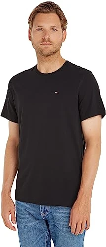 Men's small/small knit tops, Black (Tommy Black), 3XL