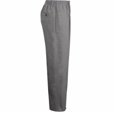 Mens Smart Rugby Trousers Fully Elasticated Stretch Waist Band with Draw Cord Comfortable Fit Workwear Bottoms Straight Leg Casual Formal Work Pants Size 30-48(Grey,38/31) Mens Smart Rugby Trousers Fully Elasticated Stretch Waist Band with Draw Cord Comfortable Fit Workwear Bottoms Straight Leg Casual Formal Work Pants Size 30-48(Grey,38/31)
