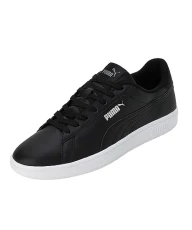 Mens Smash 3.0 L Sneaker,  Black  Black  White, 9.5 UK