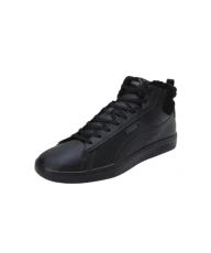 Men's Smash 3.0 MID WTR Sneaker, Black-Shadow Gray, 8 UK Men's Smash 3.0 MID WTR Sneaker, Black-Shadow Gray, 8 UK