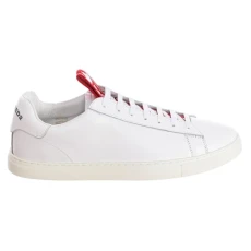 Men's Sneakers Evolution Tape SNM0079-01501155, white, 8 UK Men's Sneakers Evolution Tape SNM0079-01501155, white, 8 UK
