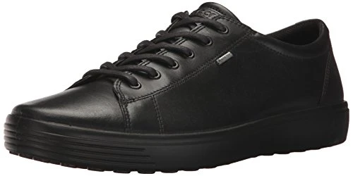 Men's Soft 7 Low-Top Sneakers, Black, 11.5 UK
