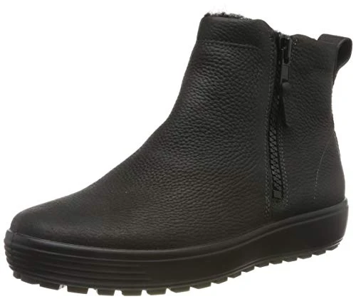 Men's Soft 7 Tred M Hi-Top Trainers, Black (Black 1001), 8/8.5 UK