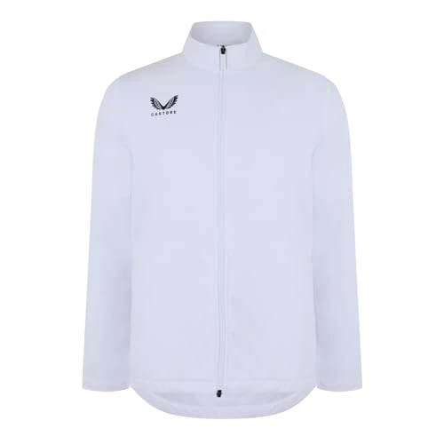 Mens Softshelll Jacket Brill White L