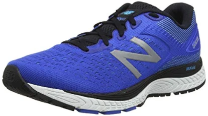 Men's Solvi Running Shoes, Blue (Blue), 8 UK (42 EU)
