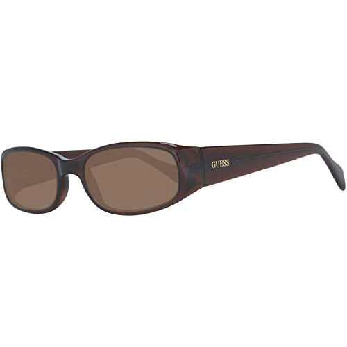 Men's Sonnenbrille Gu653N E13 51 Sunglasses, Brown (Brown), 51.0