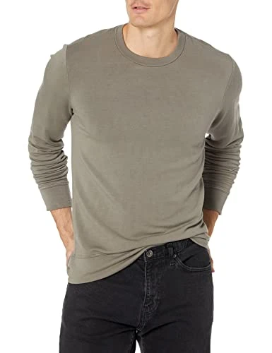 Men's Soren Luxe Fleece Sweatshirt, Antwerp, XL