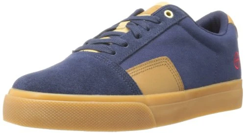 Men's Southern Skate Shoe,Navy/Sand,9 M US