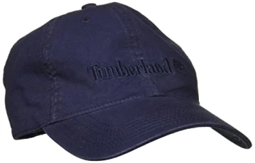 Men's Southport Beach Cotton Canvas Cap with Self Backstrap and Metal Closure, Peacoat, One Size