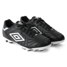Mens Speciali Eternal Club Fg Football Boots (10.5 UK) (Black/White/Royal Blue) Mens Speciali Eternal Club Fg Football Boots (10.5 UK) (Black/White/Royal Blue)