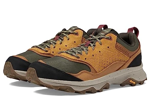 Men's Speed Solo-Spice Low-Top Sneakers, 10 UK