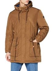 Men's Spencer Raincoat, 887, S