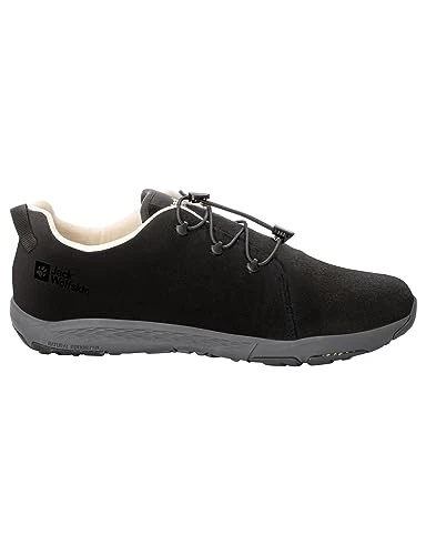 Men's Spirit Wool Low M Sneaker, Phantom, 11.5 UK