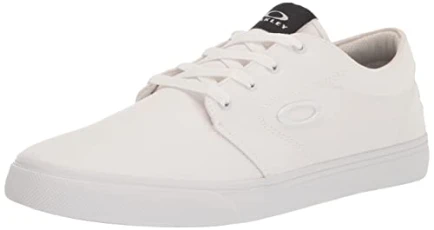 Men's Split Shoe Sneaker, White, 4.5 UK Men's Split Shoe Sneaker, White, 4.5 UK