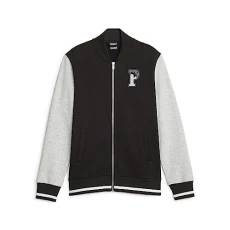Men's Squad Bomber Bolero, Black, 164 Men's Squad Bomber Bolero, Black, 164