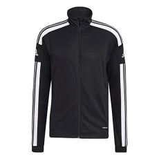 Men's Squadra 21 Training Jacket, Black/White, 3XL Men's Squadra 21 Training Jacket, Black/White, 3XL