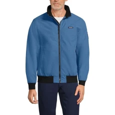 Mens Squall Classic Bomber Jacket Mariner Blue Regular X-Large, Mariner Blue, XL Mens Squall Classic Bomber Jacket Mariner Blue Regular X-Large, Mariner Blue, XL