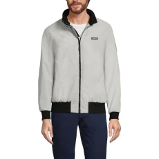 Mens Squall Classic Bomber Jacket Soft Putty Regular Medium, Soft Putty, M Mens Squall Classic Bomber Jacket Soft Putty Regular Medium, Soft Putty, M