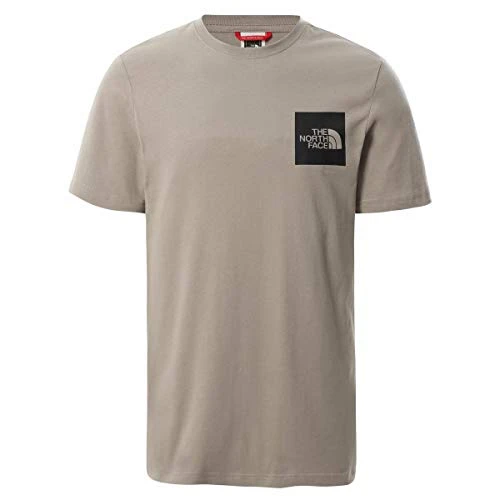 Men's S/S Fine Tee T-Shirt Mens