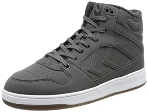 Men's ST Power Play MID Winter Sneaker, Magnet, 6 UK Men's ST Power Play MID Winter Sneaker, Magnet, 6 UK