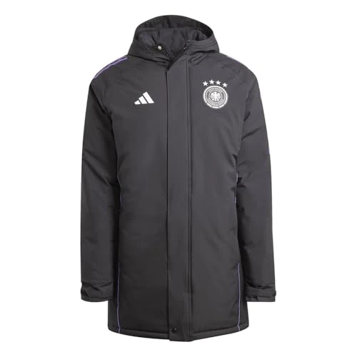 Mens Stadparka Jacket Black L