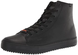 Men's Stagger Hi Slip-Resistant Food Service Shoe Men's Stagger Hi Slip-Resistant Food Service Shoe