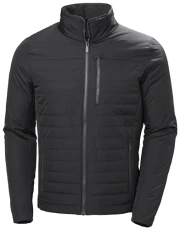 Men's Standard Crew Insulator Jacket 2.0, 980 Ebony, X-Large,Black Men's Standard Crew Insulator Jacket 2.0, 980 Ebony, X-Large,Black