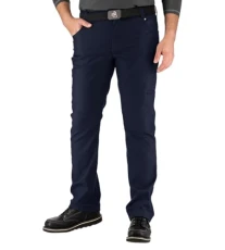 Men's Standard Stretch Woven Canvas Straight Leg Pant, Sky Captain Men's Standard Stretch Woven Canvas Straight Leg Pant, Sky Captain