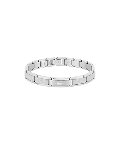 Men's STENCIL Collection Link Bracelet Stainless steel - 2040188