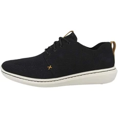 Men's Step Urban Mix Sneaker, Black, 11 UK Men's Step Urban Mix Sneaker, Black, 11 UK