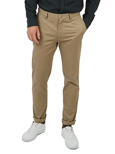 Mens Stone Casual Trousers