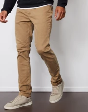 Men's Stone Slim Fit Overdyed Jeans