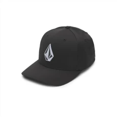 Men's Stone Tech Delta Water Resistant Hat Baseball Cap, Black-New, L Men's Stone Tech Delta Water Resistant Hat Baseball Cap, Black-New, L
