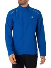 Mens STORM Run Jacket Tech Blue M Mens STORM Run Jacket Tech Blue M