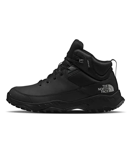 Men's Storm Strike III Waterproof, Tnf Black/Asphalt Grey, 9.5 UK