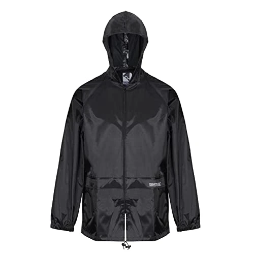 Mens Stormbreaker Jacket Black S